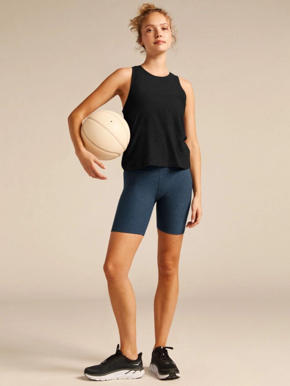 Featherweight Rebalance Tank - Black